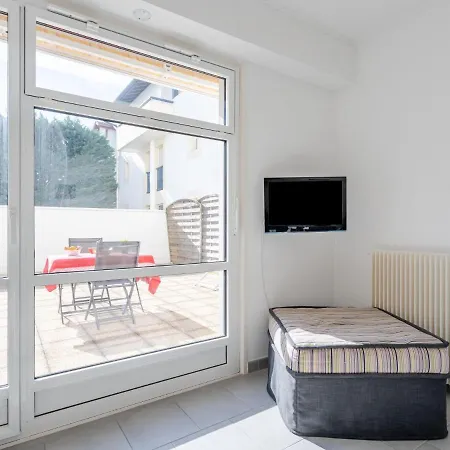 Studio Joanis-1 By Interhome Apartment *