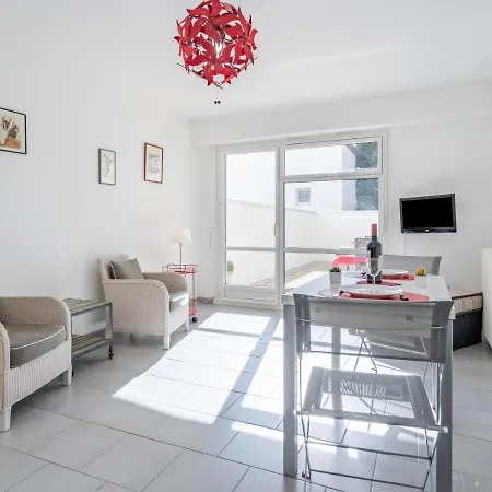 Studio Joanis-1 By Interhome * Saint-Jean-de-Luz