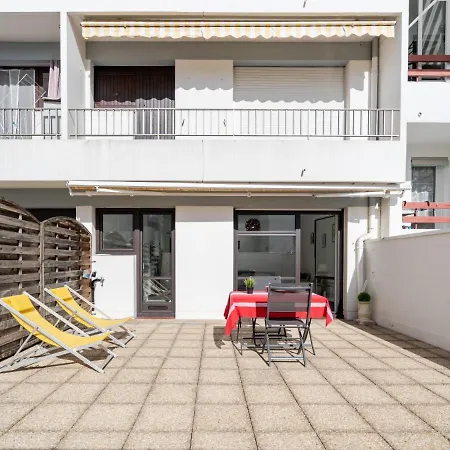 Apartamento Joanis-1 By Interhome