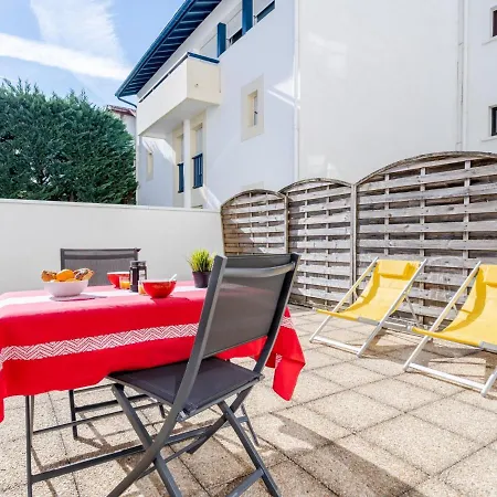 Apartment Studio Joanis-1 By Interhome Saint-Jean-de-Luz