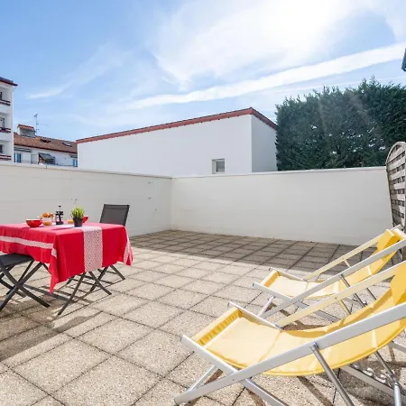 Studio Joanis-1 By Interhome Saint-Jean-de-Luz