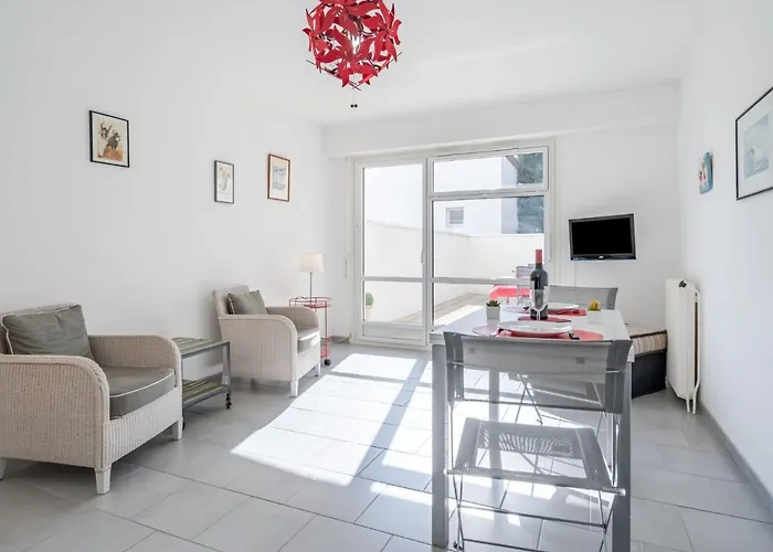 Joanis-1 By Interhome * Saint-Jean-de-Luz