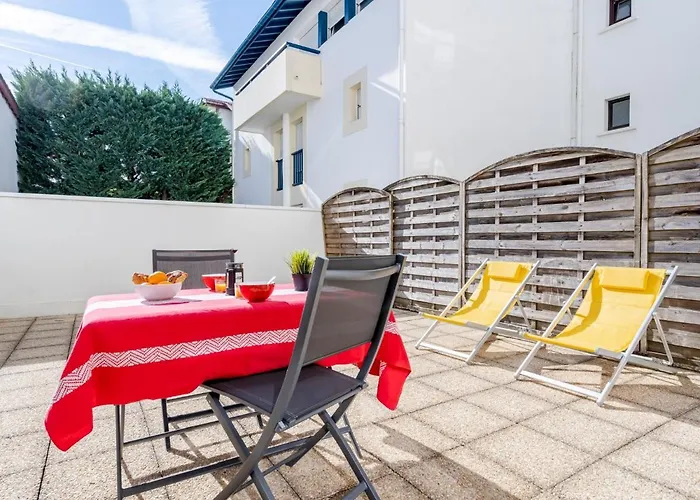 Apartman Joanis-1 By Interhome Saint-Jean-de-Luz