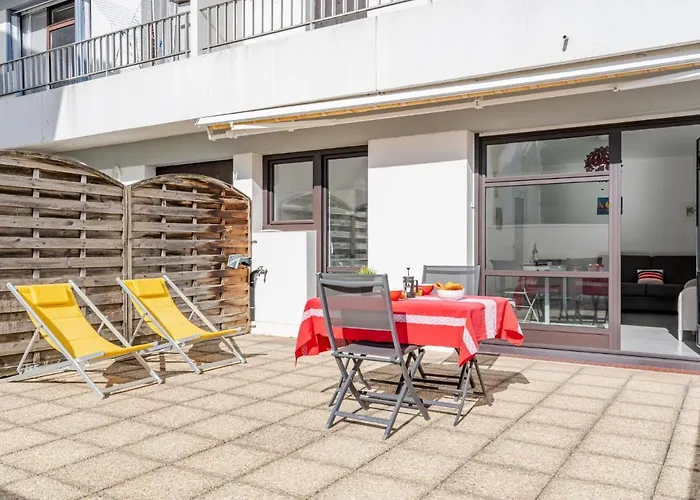 Joanis-1 By Interhome Saint-Jean-de-Luz