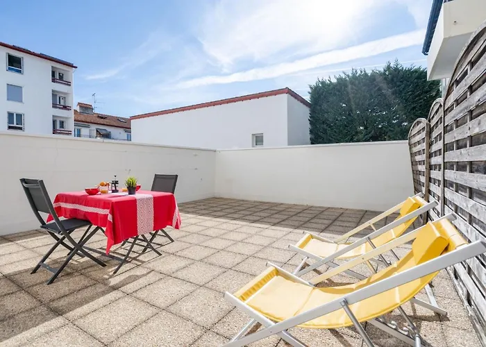 Joanis-1 By Interhome Saint-Jean-de-Luz